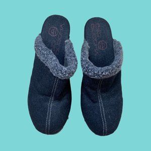 Vintage Y2k Platform Clogs